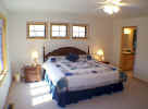 Sunrise Cove 4 Master Bedroom